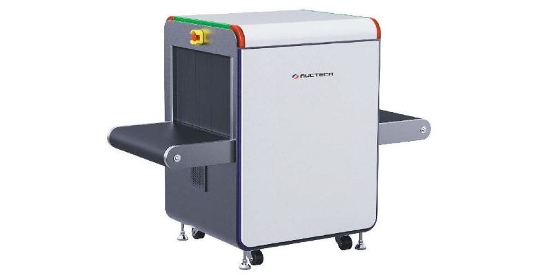 NUCTECH™ CX6040BC X-ray Inspection System