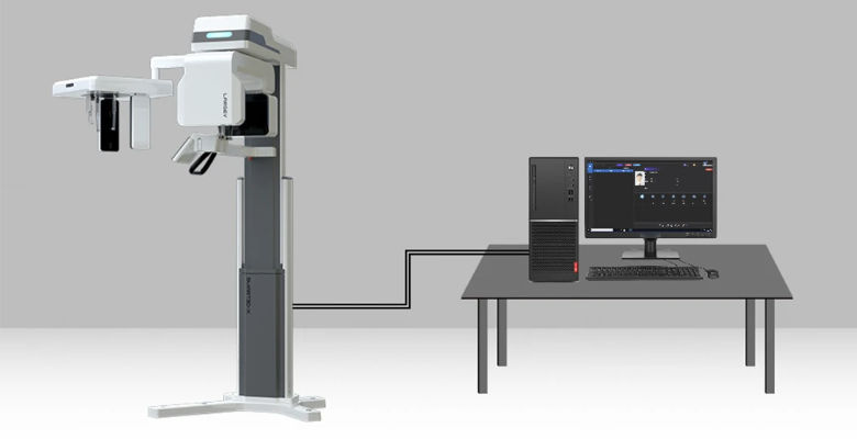 LargeV™ Smart3D-X CBCT Medical X-ray System