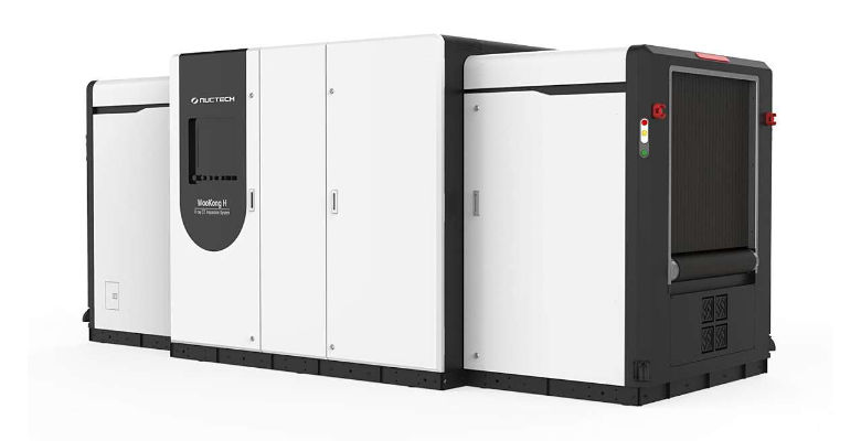 X-ray CT Inspection System Nuctech WooKong H