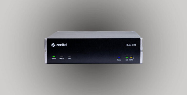 Zenirek ZENITEL | SCANLOCK